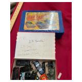 Vintage Toy Cars Lot