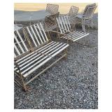 Project Iron Glider & Chair