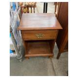 Small Bedside Drawer Table