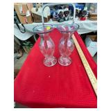Two Lenox Vases