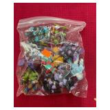 Vintage Toy Minifigures