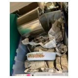 Kitchen and Assorted Box Lot