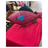 Metal Fish Art
