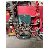 Kangaroo Kart Acetenyl Torch Setup