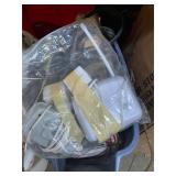 Hardware, Housewares, Garage, Box Lot