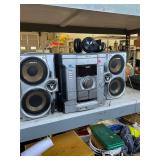 Sony Variable Stereo System MHC-GX25
