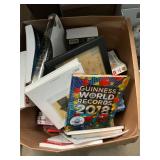 Books Box Lot