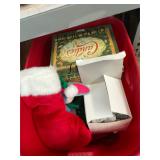 Christmas Box Lot