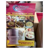 Ultimate Chopper and Recipe Book