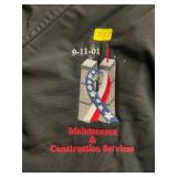 9/11 Maintenance and Construction Services Jacket