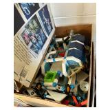 Vintage Fisher Price Contstrux