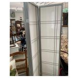 2 Folding Room Dividers