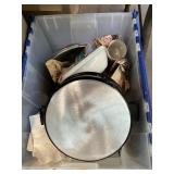 Pots and Pans Box Lot