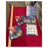 50 State Quarters & Euro Coin Collection