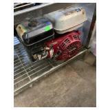 4 Horsepower Honda GX 100 Engine Parts