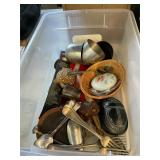Vintage and Decor Box Lot