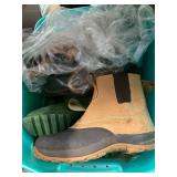 Boots Box Lot