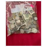 Coin and Foreign Money Lot