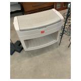 Step 2 Storage Container/Bin