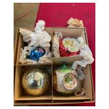 Antique Christmas Ornaments