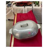 Vintage Aluminum Pot