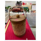 Vintage Ice Bucket