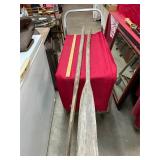 Two Vintage Oars