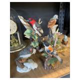 Porcelain Birds Lot
