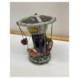 Vintage Tin Litho Space Toy