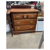 Small 3 Drawer Chest