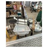 Statesman Brand Spreader