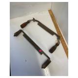 Antique Drawer Knives