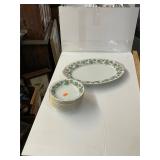 Noritake Madera China Set