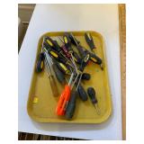 Screwdrivers Lot