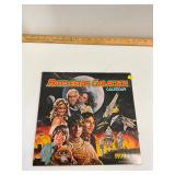Battlestar Galactica 1979 Calendar