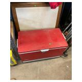 Vintage Cooler