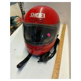 Shoei Motorcycle Helmet