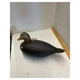 David Williams Local Weems Va Carved Decoy