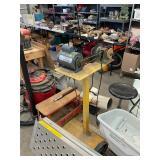 Buffer Polisher on Stand