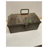 Vintage Tool Box