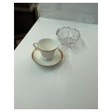 2 Piece Waterford Lot