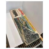 Lionel Wabash Cannonball Set