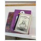 P Buckley Moss Collectible Books Lot