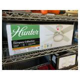 New Hunter Ceiling Fan