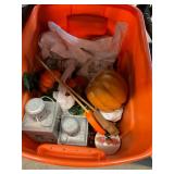 Fall Decor Lot