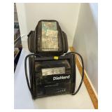 Battery Charger and Motorcycle Bag