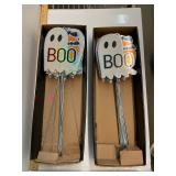 Halloween Yard Stakes