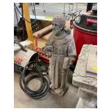 St Francis Concrete Yard Ornament