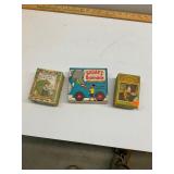 3 Vintage Childrens Books Sets