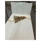 Fish Driftwood Display